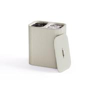 Tota Luxe 90L Laundry Basket (Ecru)