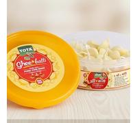 TOTA Pure Cow Ghee Diya - Stoppini in cotone per puja, set da 50