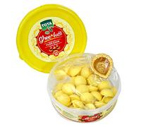 Tota Stoppini in cotone per puja con Diya, senza cera e purezza, per puja con Diya, 50 Pooja Batti con Diya