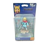 Totaku Ni no Kuni 2 Evan Action Figure Rare First Edition Modellino Sealed