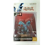 Totaku Yu-Gi-Oh Blue-Eyes White Dragon Action Figure 19 Yugioh First Edition