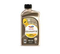 Total 181711 Quartz Ineo Long Life 5W-30 Olio Motore, 1 litro
