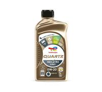 TOTAL 22615 - Total QUARTZ INEO XTRA FIRST 0W20 LT.1 - 022615
