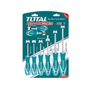 TOTAL / 5x SET DA 8 GIRAVITI MISTI Piani + PH BUONA QUALITà -OTTIMI x dotazioni