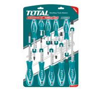 Total - 810635965 - Cacciavite professionale - Total - conf. 10 pezzi - 95088 - Conf. da 1 Pz. - 810635965