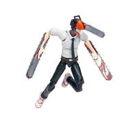 Chainsaw Man Total Anime Action Figure Chainsaw Man 17 cm