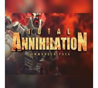 Total Annihilation: Commander Pack (PC) GOG.com Key - GLOBAL