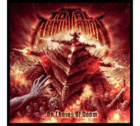 Total Annihilation ...On Chains of Doom (Vinyl LP) 12" Album