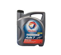 TOTAL AXLE 7 80W90 Olio Cambio Manuale GL-5 Minerale 4 L MPN 168090
