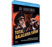 Total Balalaika Show (1994) ( Leningrad Cowboys: Total Balalaika Show ) [ Blu-Ray, Reg.A/B/C Import - Finland ]