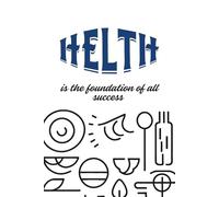 Total Body Tracker: The Ultimate Health & Wellness Journal for Weight, Water, Steps & More!