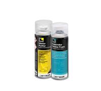 Total Care Kit Completo Pulizia e Igienizzazione Climatizzatore Auto e Abitacolo