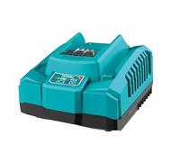 TOTAL - Caricabatteria Rapido 20 V, Caricabatterie per Strumenti Elettrici Portatili, Velocità di Ricarica: Batterie da 2 Ah in 1/2 h, Compatibile con Utensili Elettrici P20S