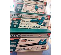 TOTAL / CESOIA + POTATORE + SOFFIATORE a Batteria = 9 OCCHIALI da sole COMPRESI