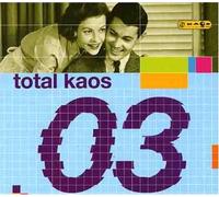 Total Chaos 03 - Compilation Electro [Import]