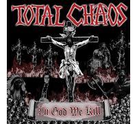 In God We Kill - RED (Vinyl LP)