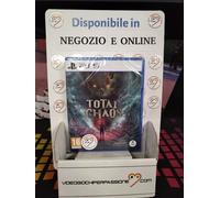 Total Chaos Playstation 5 Edizione Europea (Con ITALIANO)