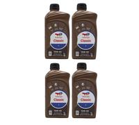 TOTAL Classic 7 218996 kit olio motore 10W-40 lt. 4 MB 229.1 PSA B71 2294