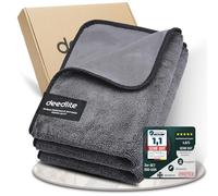 Total Clean Panno in Microfibra, Totalclean - Panno in Microfibra XXL, Flash Detail Panno Per Auto,Per Doccia e Cucina, Asciugatura Rapida