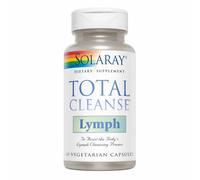 Total Cleanse Lymph 60 Veg Caps Di Solaray
