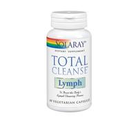 Total Cleanse Lymph 60 Veg Caps Di Solaray