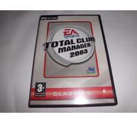 TOTAL CLUB MANAGER 3 2003 X PC NEW SIGILLATO ORIGINALE PAL TIPO SCUDETTO