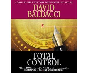 Total Control by David Baldacci (1997-02-01)