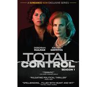 Total Control (DVD) "Deborah Mailman Rachel Griffiths Aaron Pedersen