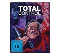 TOTAL CONTROL - FUTUREPAK - Bluray - limitiert auf 777 Stück