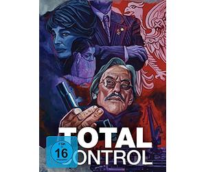 Total Control - Mediabook - Cover A - Limited Edition