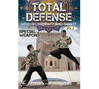 Total Defense, Vol. 2: Special Weapons