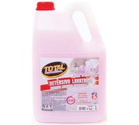 Total Detersivo Lavatrice Lana 65 Lavaggi - Grande Formato, 5000ml