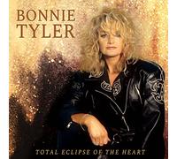 Bonnie Tyler Total Eclipse Of The Heart - Gold (Vinyl LP)