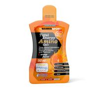 TOTAL ENERGY AMINO GEL ORANGE FLAVOUR 50 ML