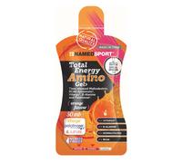 Named TOTAL ENERGY AMINO GEL ORANGE FLAVOUR 50 ML