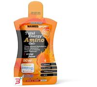 TOTAL ENERGY AMINO GEL ORANGE FLAVOUR 50 ML