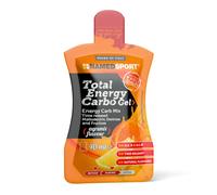 Named Sport - Total Energy Carbo Gel Agrumix Integratore Confezione 40 Ml