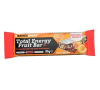 NAMED SPORT Total Energy Fruit Bar Cioccolato Albicocca, 1 barretta da 35 grammi