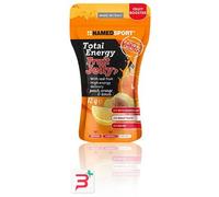 TOTAL ENERGY FRUIT JELLY PEACH ORANGE & LEMON 42 G