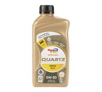 Total Engine Quartz INEO RCP 5W-30 Olio motore Stellantis FPW9.55535/03 1L