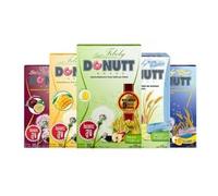 Total Fibely Plus Probiotics Passion Fruit Flavour - 20g x 10 sachets