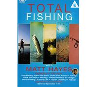 Total Fishing Series 2 [11-13] [Edizione: Regno Unito]