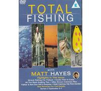 Total Fishing With Matt Hayes Season 2 Episodes 5-7