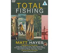 Total Fishing With Matt Hayes Season 2 Episodes 8-10