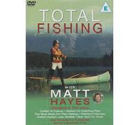 Total Fishing With Matt Hayes: Series 3 Episodes 17-19
