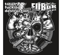 Total Fucking Destruction/ Fubar - Split
