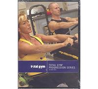 Total Gym Progression Series 3 DVD Set