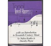 Total Harmony with an Introduction to Twentieth-Century Music [Hardcover] by
