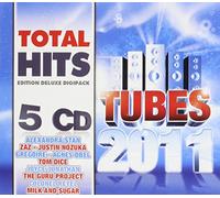 Total Hits Tubes 2011 (5 CD)