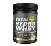 Total Hydro Whey Fragola, 900 g